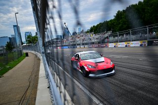 #80 Toyota GR86 of Nitro Motorsports, driven by Tyler Wettengel, Toyota Gazoo Racing GR Cup of North America Music City Grand Prix, Aug. 4-6 2023 GT America SRO
 | ©Copyright: Frederick Hardy II 2023

All rights reserved. No Usage Without Permission