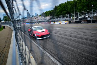 #80 Toyota GR86 of Nitro Motorsports, driven by Tyler Wettengel, Toyota Gazoo Racing GR Cup of North America Music City Grand Prix, Aug. 4-6 2023 GT America SRO
 | ©Copyright: Frederick Hardy II 2023

All rights reserved. No Usage Without Permission