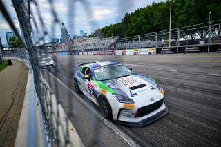 #23 Toyota GR86 of Tommy McCarthy Racing, driven by Tommy McCarthy, Toyota Gazoo Racing GR Cup of North America Music City Grand Prix, Aug. 4-6 2023 GT America SRO
 | ©Copyright: Frederick Hardy II 2023

All rights reserved. No Usage Without Permission