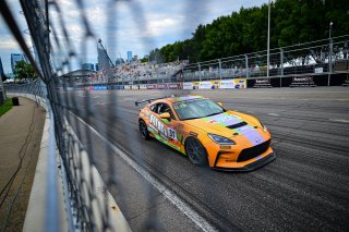 #31 Toyota GR86 of RVA Graphics Motorsports by Speed Syndicate, driven by Austin Dodge, Toyota Gazoo Racing GR Cup of North America Music City Grand Prix, Aug. 4-6 2023 GT America SRO
 | ©Copyright: Frederick Hardy II 2023

All rights reserved. No Usage Without Permission