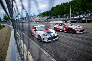 #44 Toyota GR86 of PJM / VGRT, driven by Derek Jones, Toyota Gazoo Racing GR Cup of North AmericaMusic City Grand Prix, Aug. 4-6 2023 GT America SRO
 | ©Copyright: Frederick Hardy II 2023

All rights reserved. No Usage Without Permission