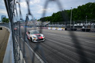 #10 Toyota GR86 of PJM / VGRT, driven by Mark Pombo, Toyota Gazoo Racing GR Cup of North America Music City Grand Prix, Aug. 4-6 2023 GT America SRO
 | ©Copyright: Frederick Hardy II 2023

All rights reserved. No Usage Without Permission