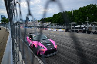 #76 Toyota GR86 of BSI Racing, driven by Steven Clemons, Toyota Gazoo Racing GR Cup of North America Music City Grand Prix, Aug. 4-6 2023 GT America SRO
 | ©Copyright: Frederick Hardy II 2023

All rights reserved. No Usage Without Permission