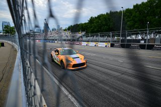 #31 Toyota GR86 of RVA Graphics Motorsports by Speed Syndicate, driven by Austin Dodge, Toyota Gazoo Racing GR Cup of North America Music City Grand Prix, Aug. 4-6 2023 GT America SRO
 | ©Copyright: Frederick Hardy II 2023

All rights reserved. No Usage Without Permission