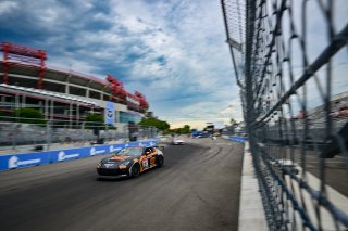 #57 Toyota GR86 of Copeland Motorsports, driven by Tyler Gonzalez, Toyota Gazoo Racing GR Cup of North America Music City Grand Prix, Aug. 4-6 2023 GT America SRO
 | ©Copyright: Frederick Hardy II 2023

All rights reserved. No Usage Without Permission