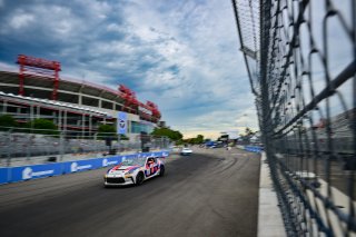 #55 Toyota GR86 of TechSport Racing, driven by Spike Kohlbecker, Toyota Gazoo Racing GR Cup of North America Music City Grand Prix, Aug. 4-6 2023 GT America SRO
 | ©Copyright: Frederick Hardy II 2023

All rights reserved. No Usage Without Permission