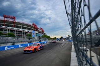 #28 Toyota GR86 of McCumbee McAleer Racing, driven by Justin Piscitelli, Toyota Gazoo Racing GR Cup of North America Music City Grand Prix, Aug. 4-6 2023 GT America SRO
 | ©Copyright: Frederick Hardy II 2023

All rights reserved. No Usage Without Permission