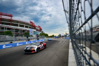 #71 Toyota GR86 of Copeland Motorsports, driven by Paul Bocuse, Toyota Gazoo Racing GR Cup of North America, Music City Grand Prix, Aug. 4-6 2023 GT America SRO
 | ©Copyright: Frederick Hardy II 2023

All rights reserved. No Usage Without Permission