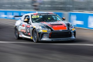 #6 Toyota GR86 of Will Rodgers, Am, Aug. 4-6 2023 GT America SRO, GR Cup, Godwin Motorsports, Music City Grand Prix
 | www.lagunasphotography.com
