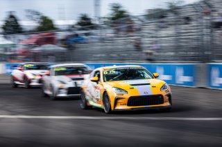 #31 Toyota GR86 of Austin Dodge, Am, Aug. 4-6 2023 GT America SRO, GR Cup, Music City Grand Prix, RVA Graphics Motorsports by Speed Syndicate
 | www.lagunasphotography.com