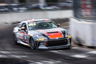 #6 Toyota GR86 of Will Rodgers, Am, Aug. 4-6 2023 GT America SRO, GR Cup, Godwin Motorsports, Music City Grand Prix
 | www.lagunasphotography.com