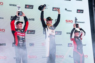 #57 Toyota GR86 of Tyler Gonzalez, Am, Aug. 4-6 2023 GT America SRO, Copeland Motorsports, GR Cup, Music City Grand Prix
 | www.lagunasphotography.com