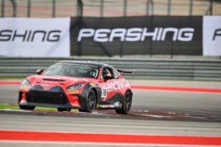#76&nbsp; Toyota GR86 of Steven Clemons, BSI Racing, Toyota GR Cup North America, SRO America, &nbsp;Circuit of the Americas, Austin, TX, May 17-19, 2024
 | Fred Hardy | www.FredHardyPhoto.com for SRO America &copy;2024