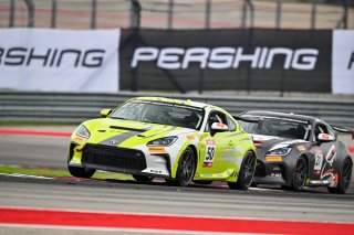 #50 Toyota GR86 of Casey Mashore, Mashore Autobody, Toyota GR Cup North America, SRO America,  Circuit of the Americas, Austin, TX, May 17-19, 2024
 | Fred Hardy | www.FredHardyPhoto.com for SRO America ©2024