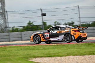 #46 Toyota GR86 of Lucas Weisenberg, Lucas Racing, Toyota GR Cup North America, SRO America,  Circuit of the Americas, Austin, TX, May 17-19, 2024
 | Fred Hardy | www.FredHardyPhoto.com for SRO America ©2024