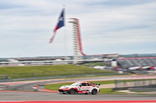 #61 Toyota GR86 of Miki Onaga, Hattori Motorsports, Toyota GR Cup North America, SRO America,  Circuit of the Americas, Austin, TX, May 17-19, 2024
 | Fred Hardy | www.FredHardyPhoto.com for SRO America ©2024