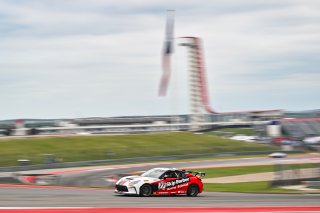 #77 Toyota GR86 of William Lambros, Skip Barber Racing, Toyota GR Cup North America, SRO America,  Circuit of the Americas, Austin, TX, May 17-19, 2024
 | Fred Hardy | www.FredHardyPhoto.com for SRO America ©2024