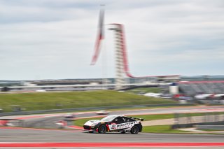 #61 Toyota GR86 of James Klimas, Skip Barber Racing, Toyota GR Cup North America, SRO America,  Circuit of the Americas, Austin, TX, May 17-19, 2024
 | Fred Hardy | www.FredHardyPhoto.com for SRO America ©2024