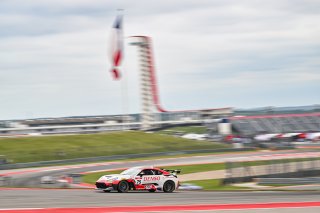 #61 Toyota GR86 of Miki Onaga, Hattori Motorsports, Toyota GR Cup North America, SRO America,  Circuit of the Americas, Austin, TX, May 17-19, 2024
 | Fred Hardy | www.FredHardyPhoto.com for SRO America ©2024