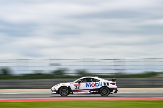 #24 Toyota GR86 of Jade Avedisian, Nitro Motorsports, Toyota GR Cup North America, SRO America,  Circuit of the Americas, Austin, TX, May 17-19, 2024
 | Fred Hardy | www.FredHardyPhoto.com for SRO America ©2024