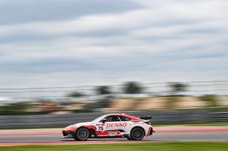 #61 Toyota GR86 of Miki Onaga, Hattori Motorsports, Toyota GR Cup North America, SRO America,  Circuit of the Americas, Austin, TX, May 17-19, 2024
 | Fred Hardy | www.FredHardyPhoto.com for SRO America ©2024