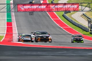 #13 Toyota GR86 of Westin Workman, Copeland Motorsports, Toyota GR Cup North America, SRO America, &nbsp;Circuit of the Americas, Austin, TX, May 17-19, 2024
 | Fred Hardy | www.FredHardyPhoto.com for SRO America &copy;2024