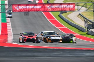 #46 Toyota GR86 of Lucas Weisenberg, Lucas Racing, Toyota GR Cup North America, SRO America, &nbsp;Circuit of the Americas, Austin, TX, May 17-19, 2024
 | Fred Hardy | www.FredHardyPhoto.com for SRO America &copy;2024