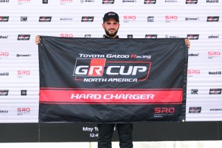 Toyota GR Cup North America, &nbsp; SRO America, &nbsp;Circuit of the Americas, Austin, TX, May 17-19, 2024
 | Fred Hardy | www.FredHardyPhoto.com for SRO America &copy;2024