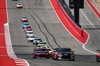 #88 Toyota GR86 of Henry Drury, Precision Racing LA w/ PT Autosport, Toyota GR Cup North America, SRO America, &nbsp;Circuit of the Americas, Austin, TX, May 17-19, 2024
 | Fred Hardy | www.FredHardyPhoto.com for SRO America &copy;2024