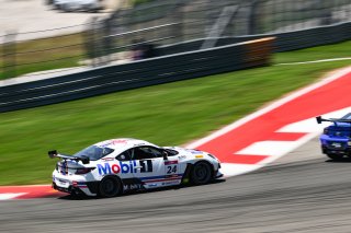 #24 Toyota GR86 of Jade Avedisian, Nitro Motorsports, Toyota GR Cup North America, SRO America, &nbsp;Circuit of the Americas, Austin, TX, May 17-19, 2024
 | Fred Hardy | www.FredHardyPhoto.com for SRO America &copy;2024