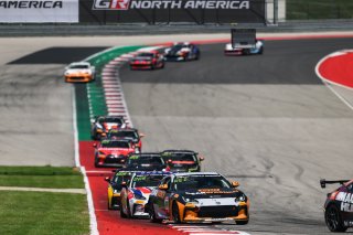 #46 Toyota GR86 of Lucas Weisenberg, Lucas Racing, Toyota GR Cup North America, SRO America, &nbsp;Circuit of the Americas, Austin, TX, May 17-19, 2024
 | Fred Hardy | www.FredHardyPhoto.com for SRO America &copy;2024