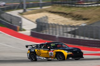 Toyota GR Cup North America, &nbsp; SRO America, &nbsp;Circuit of the Americas, Austin, TX, May 17-19, 2024
 | Fred Hardy | www.FredHardyPhoto.com for SRO America &copy;2024