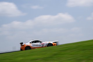 #31 Toyota GR86 of Luke Rumburg, RVA Graphics Motorsports by Speed Syndicate, Toyota GR Cup North America, SRO America,  Circuit of the Americas, Austin, TX, May 17-19, 2024
 | Fred Hardy | www.FredHardyPhoto.com for SRO America ©2024