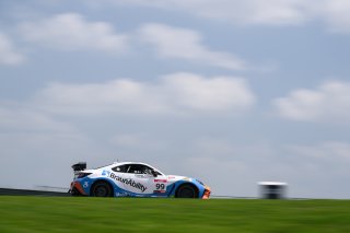 #99 Toyota GR86 of Jaxon Bell, Copeland Motorsports, Toyota GR Cup North America, SRO America, Circuit of the Americas, Austin, TX, May 17-19, 2024
 | Fred Hardy | www.FredHardyPhoto.com for SRO America ©2024