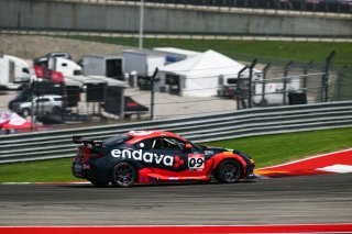 #09 Toyota GR86 of Maddie Aust, BSI Racing, Toyota GR Cup North America, SRO America,  Circuit of the Americas, Austin, TX, May 17-19, 2024
 | Fred Hardy | www.FredHardyPhoto.com for SRO America ©2024