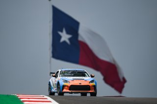 #99 Toyota GR86 of Jaxon Bell, Copeland Motorsports, Toyota GR Cup North America, SRO America, Circuit of the Americas, Austin, TX, May 17-19, 2024
 | Fred Hardy | www.FredHardyPhoto.com for SRO America ©2024