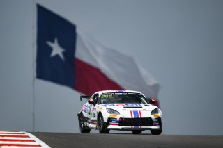 #24 Toyota GR86 of Jade Avedisian, Nitro Motorsports, Toyota GR Cup North America, SRO America,  Circuit of the Americas, Austin, TX, May 17-19, 2024
 | Fred Hardy | www.FredHardyPhoto.com for SRO America ©2024