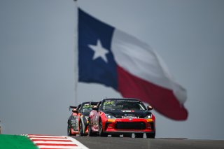 #22 Toyota GR86 of Devin Anderson, TechSport Racing, Toyota GR Cup North America, SRO America,  Circuit of the Americas, Austin, TX, May 17-19, 2024
 | Fred Hardy | www.FredHardyPhoto.com for SRO America ©2024
