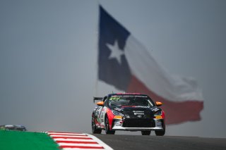 #88 Toyota GR86 of Henry Drury, Precision Racing LA w/ PT Autosport, Toyota GR Cup North America, SRO America,  Circuit of the Americas, Austin, TX, May 17-19, 2024
 | Fred Hardy | www.FredHardyPhoto.com for SRO America ©2024