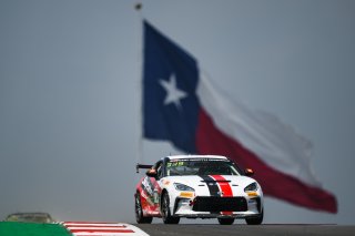 #77 Toyota GR86 of William Lambros, Skip Barber Racing, Toyota GR Cup North America, SRO America,  Circuit of the Americas, Austin, TX, May 17-19, 2024
 | Fred Hardy | www.FredHardyPhoto.com for SRO America ©2024