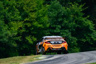 #46 Toyota GR86 of Lucas Weisenberg, Lucas Racing, Toyota GR Cup North America, SRO America, &nbsp;Virginia International Raceway, Alton, VA  July 18-21, 2024
 | Fred Hardy | www.FredHardyPhoto.com for SRO America &copy;2024