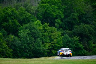 #25 Toyota GR86 of Alfonso Diaz, TechSport Racing, Toyota GR Cup North America, SRO America,  Virginia International Raceway, Alton, VA  July 18-21, 2024
 | Fred Hardy | www.FredHardyPhoto.com for SRO America ©2024