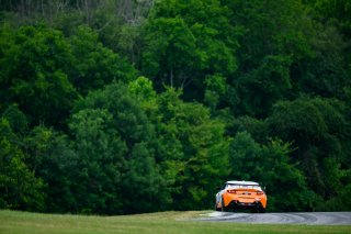 #11 Toyota GR86 of Jack Woodfin, RVA Graphics Motorsports by Speed Syndicate, Toyota GR Cup North America, SRO America,  Virginia International Raceway, Alton, VA  July 18-21, 2024
 | Fred Hardy | www.FredHardyPhoto.com for SRO America ©2024