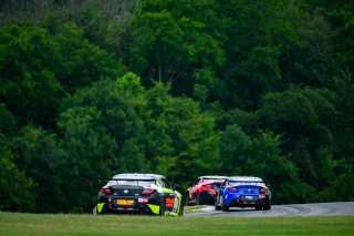 #39 Toyota GR86 of Maximilian Hewitt, BSI Racing, Toyota GR Cup North America, SRO America, &nbsp;Virginia International Raceway, Alton, VA  July 18-21, 2024
 | Fred Hardy | www.FredHardyPhoto.com for SRO America &copy;2024