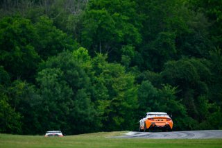 #31 Toyota GR86 of Luke Rumburg, RVA Graphics Motorsports by Speed Syndicate, Toyota GR Cup North America, SRO America,  Virginia International Raceway, Alton, VA  July 18-21, 2024
 | Fred Hardy | www.FredHardyPhoto.com for SRO America ©2024