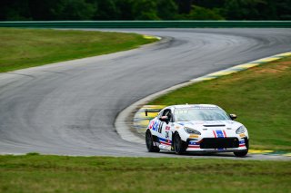 #24 Toyota GR86 of Jade Avedisian, Nitro Motorsports, Toyota GR Cup North America, SRO America, &nbsp;Virginia International Raceway, Alton, VA  July 18-21, 2024
 | Fred Hardy | www.FredHardyPhoto.com for SRO America &copy;2024