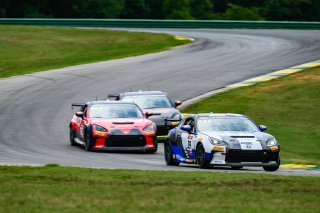 #39 Toyota GR86 of Maximilian Hewitt, BSI Racing, Toyota GR Cup North America, SRO America, &nbsp;Virginia International Raceway, Alton, VA  July 18-21, 2024
 | Fred Hardy | www.FredHardyPhoto.com for SRO America &copy;2024