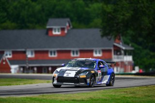 #39 Toyota GR86 of Maximilian Hewitt, BSI Racing, Toyota GR Cup North America, SRO America,  Virginia International Raceway, Alton, VA  July 18-21, 2024
 | Fred Hardy | www.FredHardyPhoto.com for SRO America ©2024