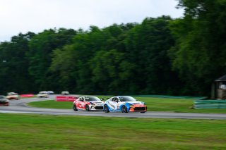 #99 Toyota GR86 of Jaxon Bell, Copeland Motorsports, Toyota GR Cup North America, SRO America, Virginia International Raceway, Alton, VA  July 18-21, 2024
 | Fred Hardy | www.FredHardyPhoto.com for SRO America ©2024