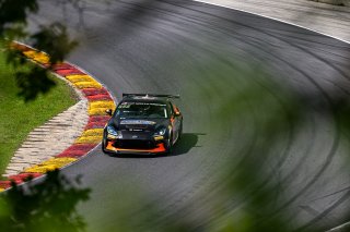 #5 Toyota GR86 of Gresham Wagner, Copeland Motorsports, Toyota GR Cup North America, &nbsp; SRO America, &nbsp;Road America, Elkhart Lake, WI  August 15-18, 2024
 | Fred Hardy | www.FredHardyPhoto.com for SRO America &copy;2024